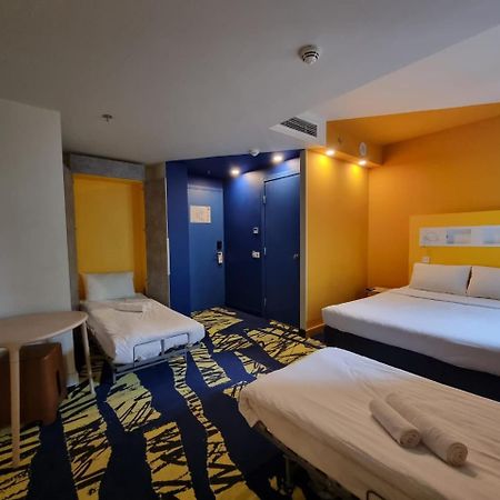 Ibis Budget Tbilisi Center Eksteriør bilde