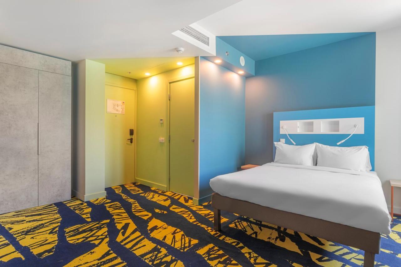 Ibis Budget Tbilisi Center Eksteriør bilde