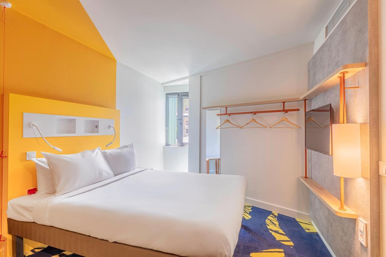 Ibis Budget Tbilisi Center Eksteriør bilde