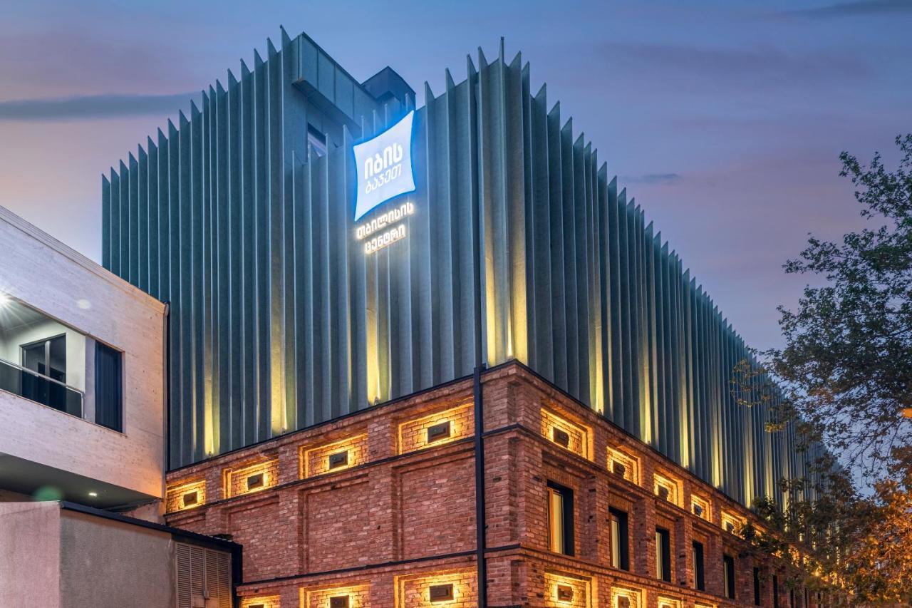 Ibis Budget Tbilisi Center Eksteriør bilde
