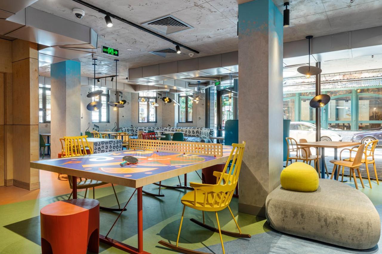 Ibis Budget Tbilisi Center Eksteriør bilde