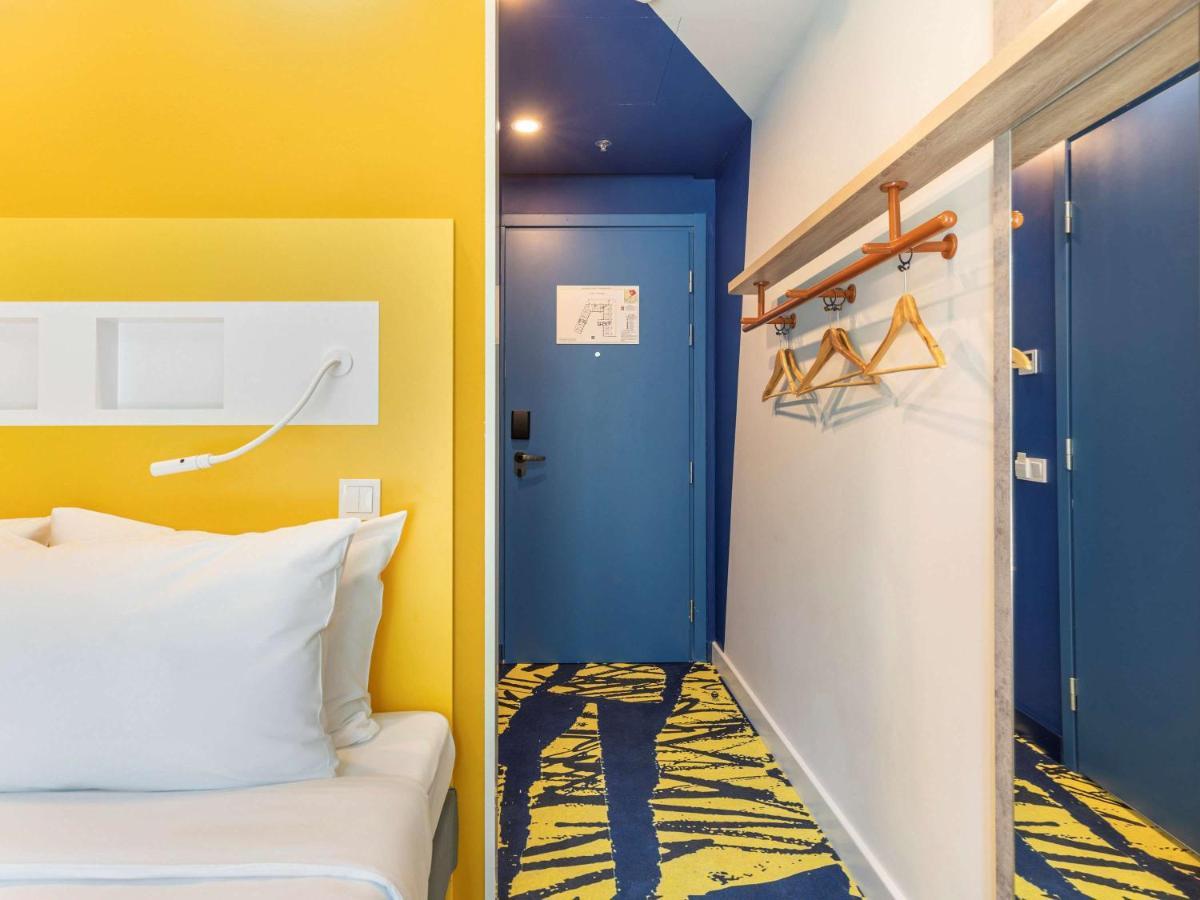 Ibis Budget Tbilisi Center Eksteriør bilde