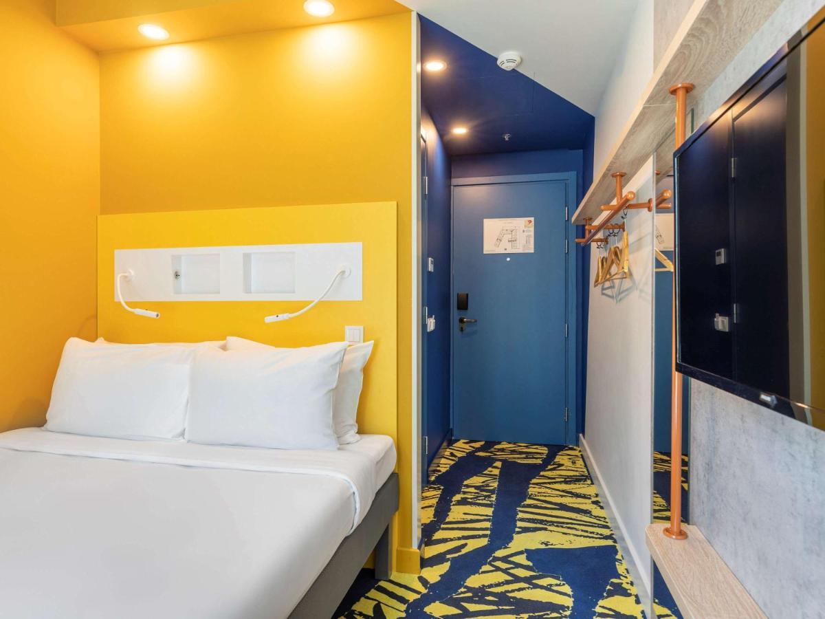 Ibis Budget Tbilisi Center Eksteriør bilde