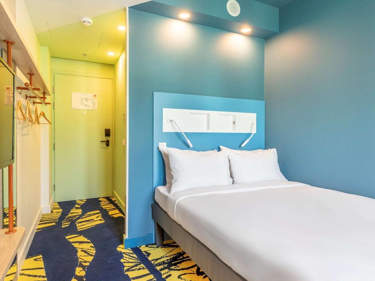 Ibis Budget Tbilisi Center Eksteriør bilde