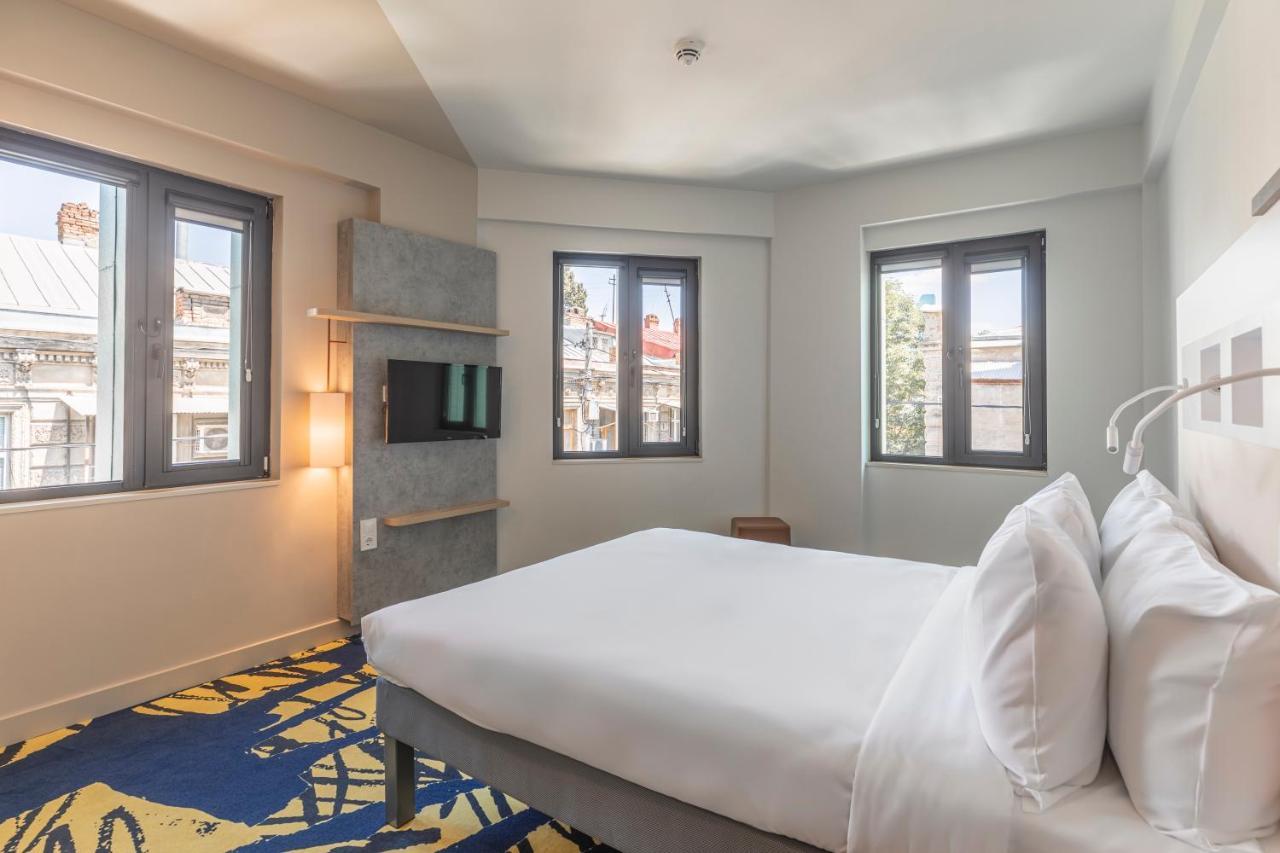 Ibis Budget Tbilisi Center Eksteriør bilde