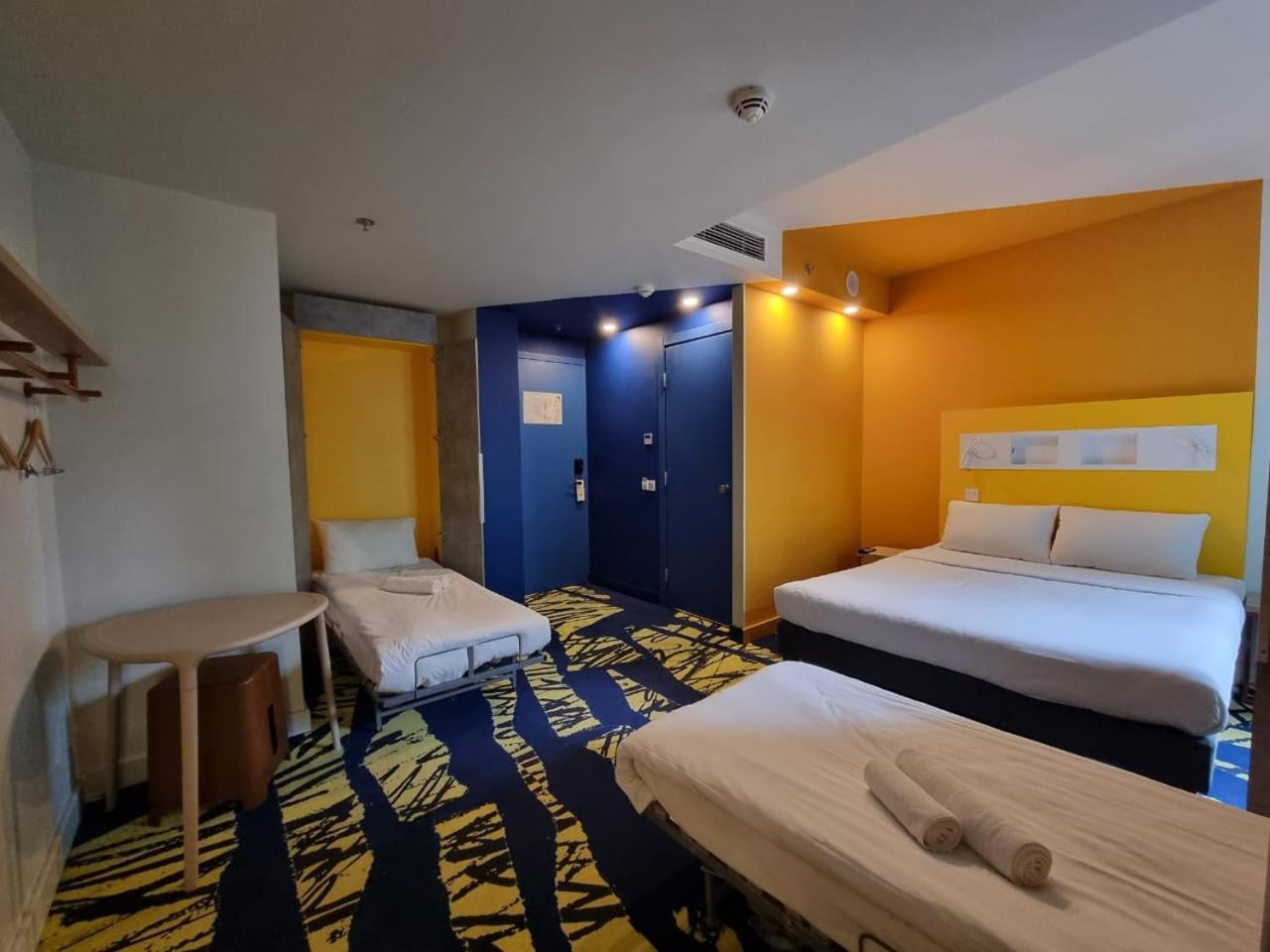 Ibis Budget Tbilisi Center Eksteriør bilde